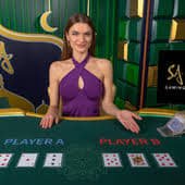 Live dealer baccarat table streaming on u888 abc for Filipino players